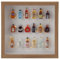 VFM - Led Frame Bottle Decoration Man Cave Novelty Décor Accessories for Home Bar Pub Shed Man Cave Gift Multi-Coloured