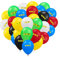 Luftballons Geburtstag Set 30 pcs Kindergeburtstag deko ninjago Ballon luftballon geburtstag | geburtstagsdeko, Happy Birthday Dekoration