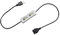 AsrMyjcx USB Timer Switch Extension Cable Controller, DC 5V 60cm, USB Extension Cord Power Timer Cord for Desk Lamp Lights Ceiling Fan