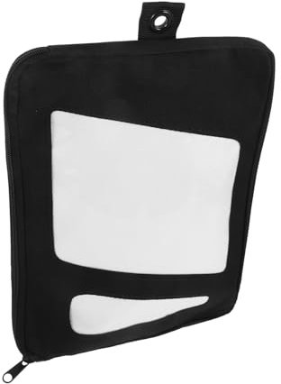 BELLIFFY Surfbrett Finnen Tasche Wasserdichter Aufbewahrungsbeutel Für Surfboard Und Langlebige Tragetasche Für Tail Fins Und Zubehör Für Surfer Und Wassersportler
