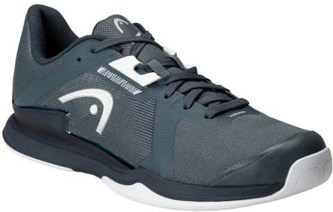 HEAD Hallenschuhe Herren Tennisschuhe Größe 40,5 Sprint Pro 3.5 Carpet Men Teppichschuhe