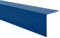 Quest PVC Kantenschutzwinkel - Ohne Klebeband - Kantenleiste und Eckenschutz - Eckleiste Winkelprofil - 20x20mm, 200cm, Blau