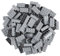 Lego® Classic 2x4 Hellgrau – 100 Steine für epische Bauwerke & kreative Designs!