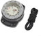 Diving Navigation Gauge with Comfortable Rubber Wrist Strap, Sturdy Build, and Clear Visibility Underwater (Grey)