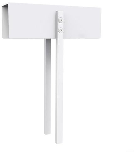 Cerradura de puerta corredera fácil de usar, adecuada para puertas dobles y armarios de pasillo de niños