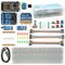 Binghe ESP-32-Placa de Desarrollo Kit Básico de Inicio, Kit ESP32 con OLED, sensores, módulos de Pantalla Breadboard Compatible con Arduino