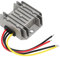 WALFRONT 48V Power Regulator Converter 1.5A DC Step Up 12V to 48V Powerinverter IP67 Overcurrent Protector Suitable for Cameras Electronic Refrigerator