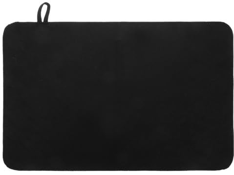 Sewroro Felt Sauna Cushion Pad Thickened Insulated Sauna Mat Heat and Water Insulation Seat Pad for Steam Room Shower Spa Indoor Use 19.69 X 12.99 X 0.20 in