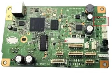 Motherboard Compatible With L805 Printer Board Logic Main Board MainBoard 100% Test OK(UV flatbed printers)