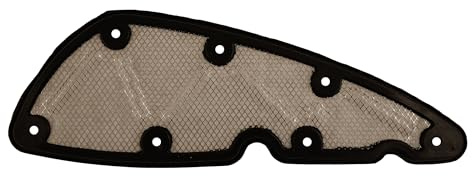 ONE BY CAMAMOTO - Filtro Aria per Piaggio Beverly X10 350 Euro 3 Sport Touring Compatibile 2011-2015 Ricambio Originale Piaggio 880001P