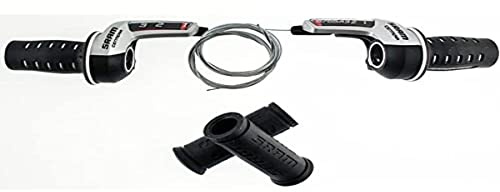 Sram Centera Twist Grip Switch Set (8-Way | Rear | 1:2 | Micro Front)