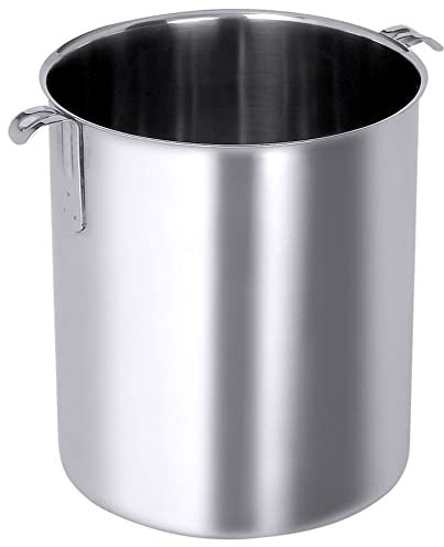 Contacto Edelstahl Wasserbadkasserolle 3 l