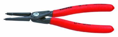 KNIPEX Internal Precision Snap Ring Pliers
