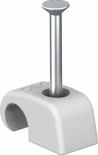 OBO Bettermann Haft-Clip m.Nagel 2026 45 LGR, Menden (2228750)