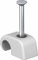 OBO Bettermann Haft-Clip m.Nagel 2026 45 LGR, Menden (2228750)