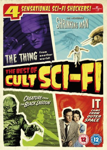 Cult Sci-Fi Collection