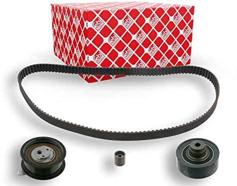 febi bilstein 30781 Zahnriemensatz, 1 Stück | Kompatibel mit: AUDI A3, SEAT CORDOBA, CORDOBA, CORDOBA Vario, IBIZA II, IBIZA III, INCA, LEON, SKODA FABIA I, FABIA I Combi
