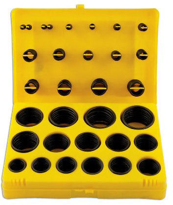 Connect 35161 O Ring Service Kit Metric 404pc