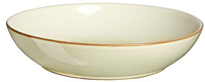 Denby Heritage Veranda Pastaschüssel, 21,5 cm, Gelb