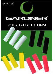 GARDNER ZIG RIG FOAM ORANGE