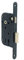 JPM SAS SSA05018 Coffre de sûreté Multibat Clé L JPM Axe 50 Têtière 20-Noir sans gâche-Gauche-240000-02-2B