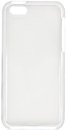 Caseit Window Case Cover for iPhone 5C - White