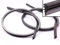 Handycop® 2 x 700mm Ersatz Gummi für Bosch Aerotwin Scheibenwischer 70cm Wischergummi Neu