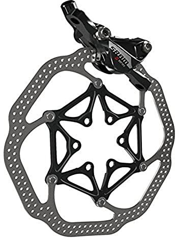 Sram Road Unisex – Erwachsene Scheibenbremse Shift Hydraulische Schalt-Bremshebel, schwarz, One Size