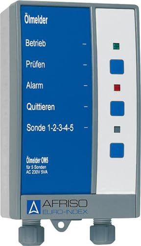 Klint – Afriso Öl-OM5 Alarm