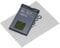 Akku für Nokia Original BL-5CT für Nokia 5220 5630 6303 6730 3720 C3-01 C5-00 C6-01 mit mungoo Displayputztuch