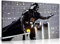 Star Wars Darth Vader Bridge Kunstdruck auf Leinwand, 91,4 x 61 cm