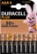Duracell - Batterie Plus Power AAA, 8 pezzi, Duralock di Game Points Direct