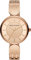 Armani Exchange Uhr für Herren , Chronographenwerk, 44mm Silbernes Edelstahlgehäuse mit Edelstahlarmband, AX2600