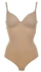 Body con Coppe Taglio Laser