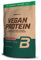 BioTechUSA Vegan Protein | Rice and Pea-Based Shake with Superfoods and Amino Acids | Sugar, Lactose, and Gluten-Free, 500 g, Forest Fruit