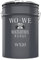 WO-WE Peinture Façade W520 Effet Perlant Rénovation des murs exterieurs Imperméable - Gris clair 10L