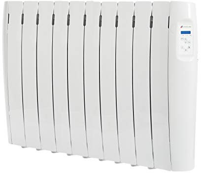 HAVERLAND RCM10S Wärmestrahler zu Fluid, Metall, weiß, 10 elementos