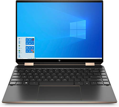 HP Spectre x360 14-ea0072ng 13.5 3000 x 2000 Pixels Écran Tactile Intel Core i7-11xxx 16 GB 1000 GB SSD Windows 10 Home