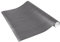 Venilia Klebefolie | Grau-Schwarz Gestreift Streifen | 67,5cm x 1,5m, Stärke 260μ | selbstklebende Möbel-Folie, Dekofolie, Tapete, Küchenfolie | PVC ohne Phthalate | Made in EU