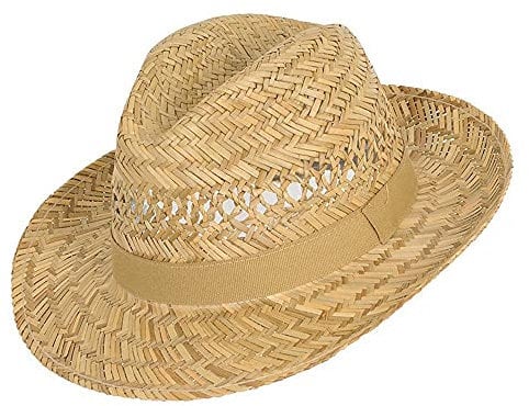 Faustmann Strohhut Natur L