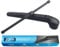 Rear Wiper Arm Blade, Replacement for VW Golf MK7 2012-2019 - ZOFFI Back Windscreen Wiper Assembly Replacement - All Season Natural Rubber Cleaning Window
