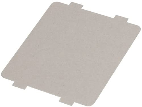 SPARES2GO Waveguide Cover Compatible with Kenwood Microwave Oven 108mm x 100mm