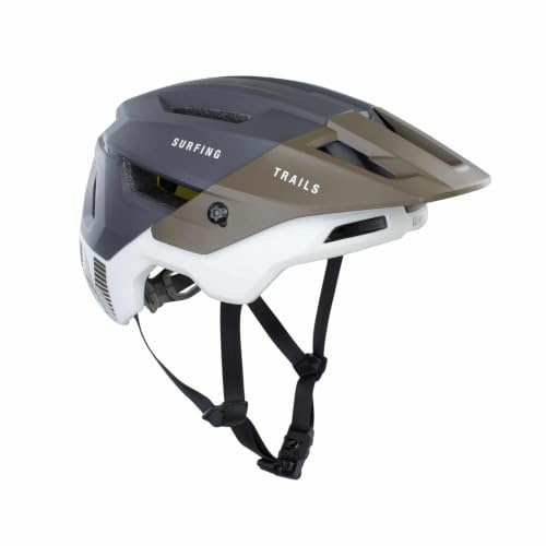 Ion Enduro MTB-Helm Traze Amp MIPS Mehrfarbig Gr. L