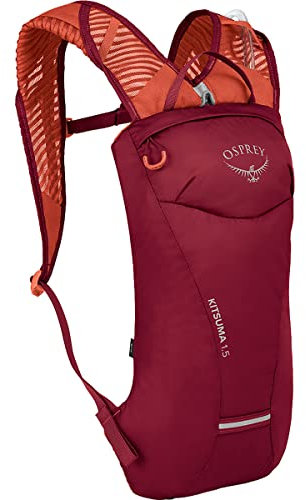 Osprey Kitsuma 1.5 Claret Red O/S