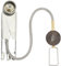 MSR Lowdown Remote Camping und Backpacking Stove Adapter