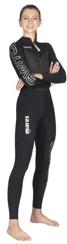Mares - WETSUIT SWITCH 2,5 mm SHE DIVES (S4)