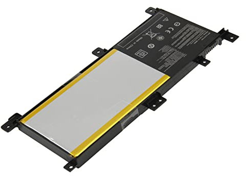 Shentec 7.6V 38Wh C21N1509 Laptop Battery for Asus Vivobook X556U X556UA X556UB X556UF X556UJ X556UQ X556UR K556U K556UA K556UB K556UF K556UJ F556UF 555U F5556UA F556UB F556UF F556UJ [2 Cells/5000