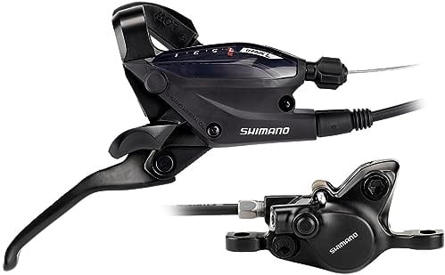 Shimano ST-EF505 Scheibenbremse Schwarz Einheitsgröße