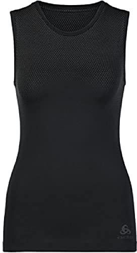 Odlo Damen Performance Light Eco Top Kurzarm Unterhemd Funktionsunterhemd