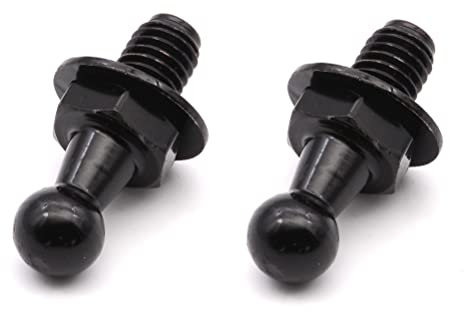 2X Remplacement de goujons à billes renforcés pour VW Golf 4 5 6 7 Jetta Passat Polo Touran Audi A3 A4 A6 A8 TT